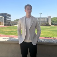 ZEROGATE Employee Eliia Yermakov's profile photo