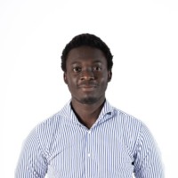 Cathay Pacific Employee Michael Obeng's profile photo