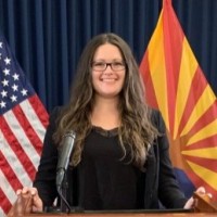 Arizona Governor's Office of Strategic Planning & Budgeting Employee Caroline Roche's profile photo
