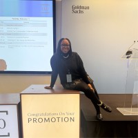 Goldman Sachs Employee Danielle M.'s profile photo
