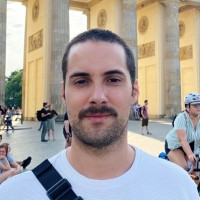 Docplanner Employee Andre Antonelli's profile photo