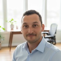 Adelphi Research Employee Aleksandr Fisher's profile photo