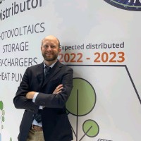 VP Solar srl Employee Giacomo Tessaro's profile photo