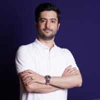 PayPing Employee Ali Banaee's profile photo