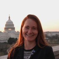 Washington Ireland Program Employee Samantha Burke's profile photo
