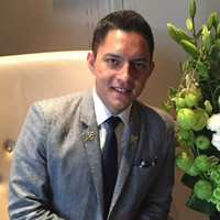 las alcobas, Mexico City, A Luxury Collection Hotel Employee Aarón Caballero's profile photo