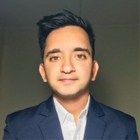 Energy Estate Employee Vrutant Purohit's profile photo