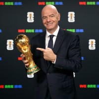 FIFA Employee Gianni Infantino's profile photo
