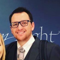 FUSION Light and Design Employee Trevor Laughlin's profile photo