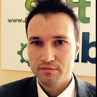 SoftLab R&D Employee Nemanja Đoković's profile photo
