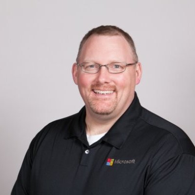 Microsoft Employee Matt Hester's profile photo