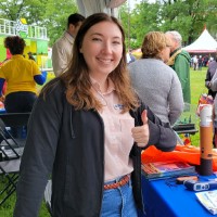 National Weather Service Employee Deirdre Dolan's profile photo