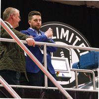 TEP Machinery Movement Ltd Employee Sam Lawson's profile photo