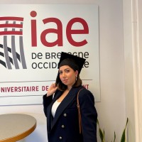 Bunzl France Employee Rhita Tahri's profile photo