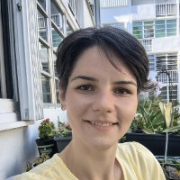 Uplyft Capital Employee Alexandra Iosif's profile photo