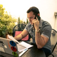 Safe Haven Global Corporation Employee George Ramirez's profile photo