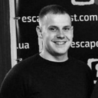 CodeSeek Employee Nazarii Sakhman's profile photo