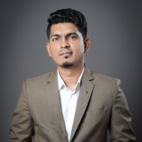 Britts Imperial University College Employee Gladwyn Victor's profile photo