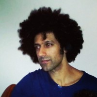 Amsterdam University of Applied Sciences Employee Aviv Hidrian's profile photo