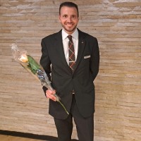 Swiss International Air Lines Employee Diego Rivas Rodriguez's profile photo