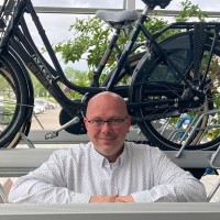 VelopA Employee Roland Taams's profile photo