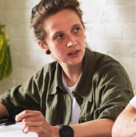 CONGÉ Employee Amély Mondy's profile photo
