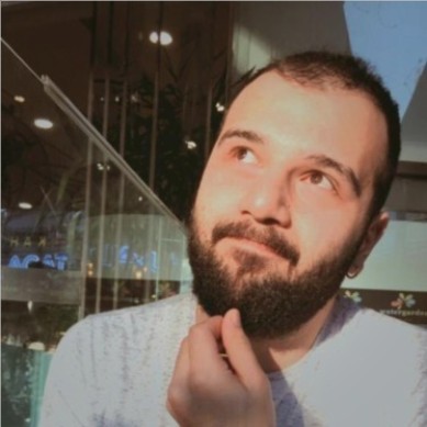 Hesap Employee Serkan Öztürk's profile photo
