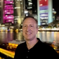 British International Investment Employee Richard Austin's profile photo