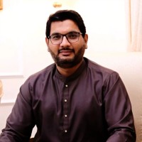 MasPearls Inc Employee Syed Ahsan's profile photo
