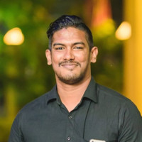 BMS Employee Ominda Perera's profile photo
