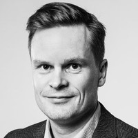 Alma Media Employee Simo Syrjänen's profile photo