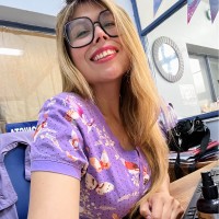 Hospital Carlos Van Buren Employee Victoria Godoy's profile photo