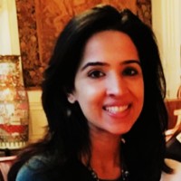 University of Hertfordshire Employee Poonam Bansal's profile photo