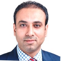 Salica Investments Employee Usman Ali's profile photo