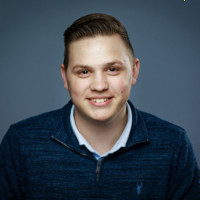 Nominet Employee Liam Page's profile photo