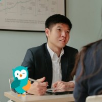 MoneyOwl Employee Anton Tan's profile photo