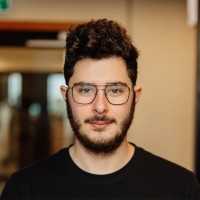 Clover Security Employee Matan Yablonski's profile photo