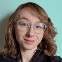 Abigail Lamb Animation Employee Abigail Lamb's profile photo