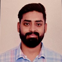 Ncubate Logistics Employee Ashish Dagar's profile photo