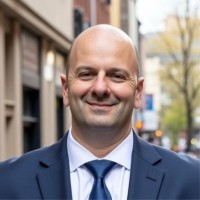 U.S. Secret Service Employee Darryl Volpicelli's profile photo