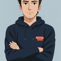 Monsieur TSHIRT Employee Rémi Brieuc's profile photo