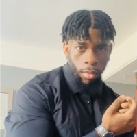 Brightsparks. Employee Taiwo Adenuga's profile photo