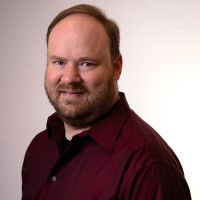 In Front Marketing Employee Patrick Zehnder's profile photo