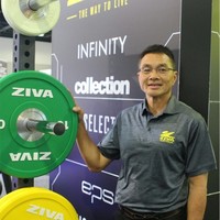 ZIVA Strength Employee Dan Djoeandy's profile photo