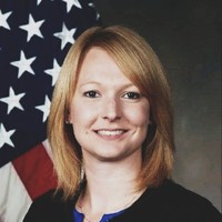United States Air Force Employee Steph Wilson's profile photo