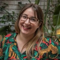 Goldbelt Professional Services Employee Sarah Page's profile photo
