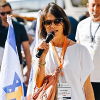 Jewish National Fund-USA Employee Deena Shiff's profile photo