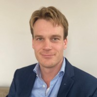 Idealis Employee Sander Hooglugt's profile photo