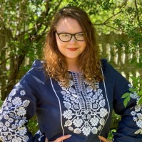 ThingsBoard Employee Marichka Kovalyk's profile photo