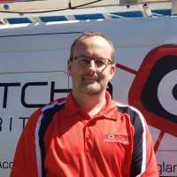 Gotcha Security Employee Jay Hobdy's profile photo